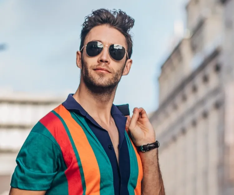 Men’s Fashion Wear: Five trendy pieces that will make you stand out