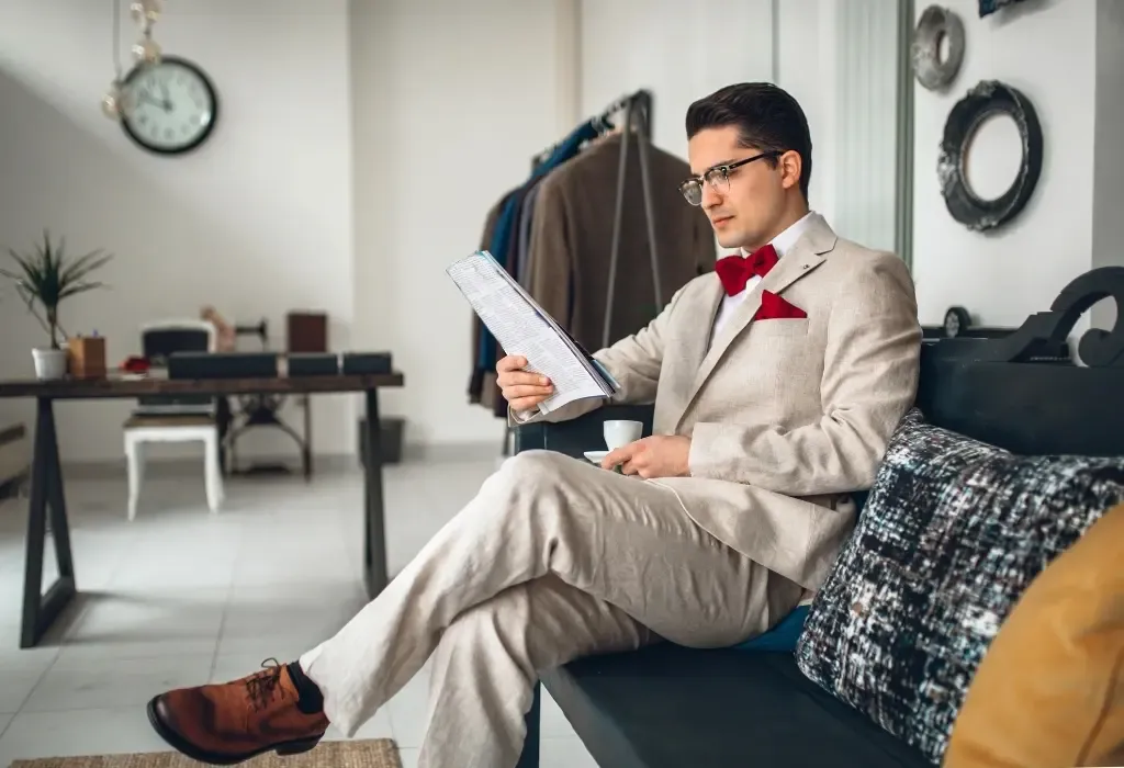 Luxury and fashion coexist: Five trends that men’s trendy clothing should not miss